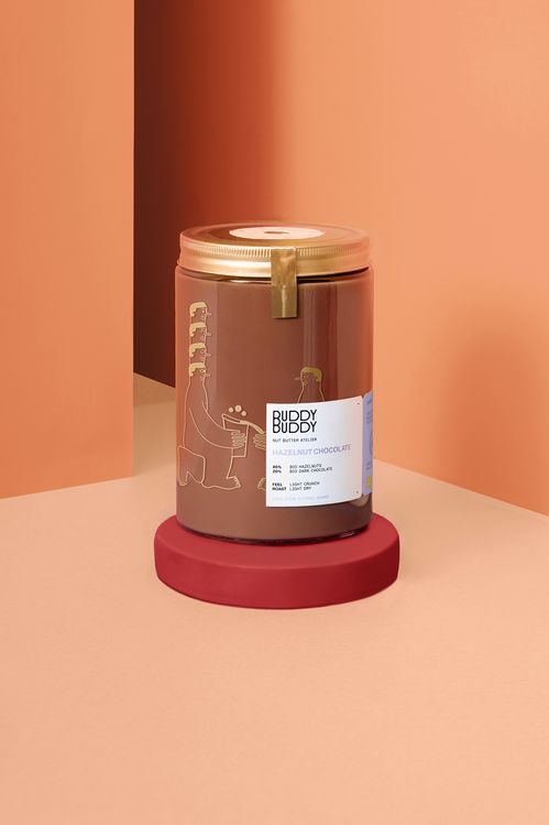 堅果醬包裝設(shè)計與原創(chuàng)故事的藝術(shù)融合——品牌文化交流活動分享